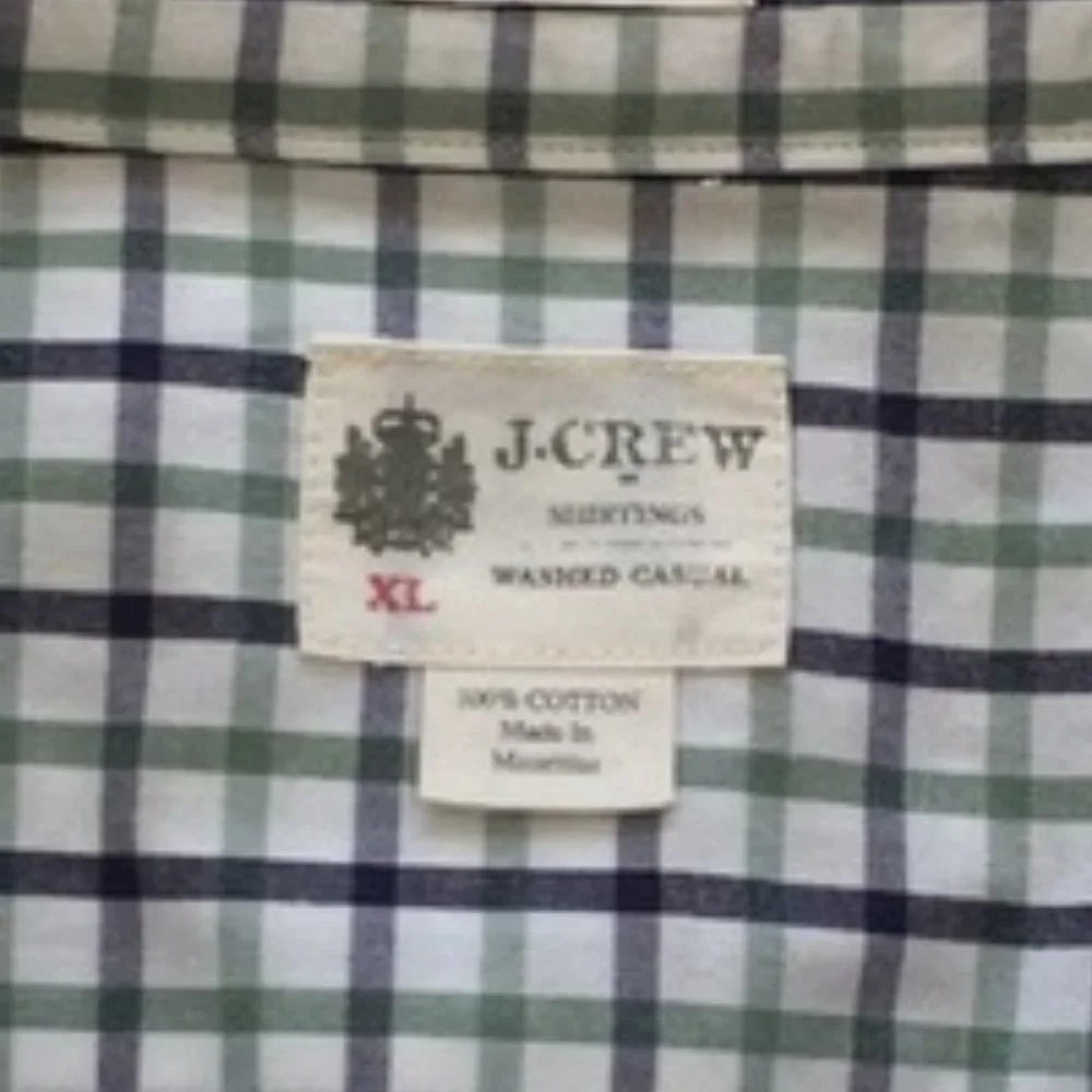 J. Crew brand crew